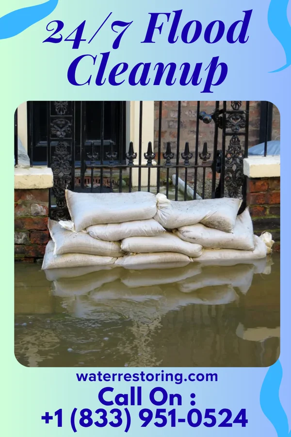 24/7 Flood Cleanup in Memphis, MI